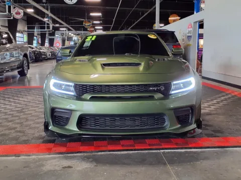 Photos of 2021 Dodge Charger SRT Hellcat Redeye for sale in Gretna, NE at Gretna Auto Outlet