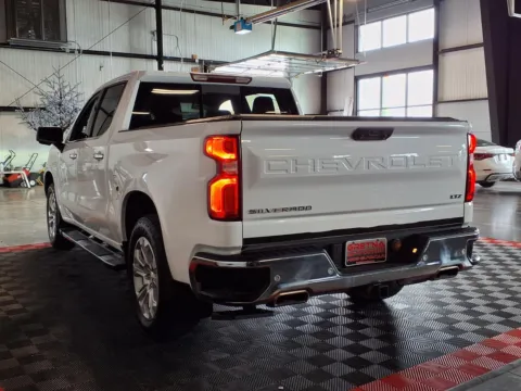 More photos of 2023 Chevrolet Silverado 1500 LTZ at Gretna Auto Outlet, NE