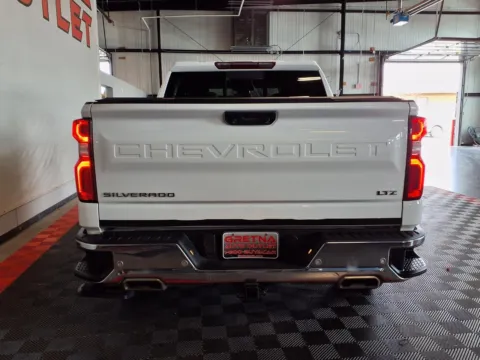 More photos of 2023 Chevrolet Silverado 1500 LTZ at Gretna Auto Outlet, NE