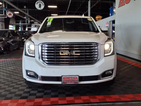 Photos of 2018 GMC Yukon SLT for sale in Gretna, NE at Gretna Auto Outlet