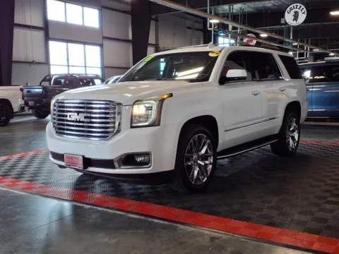 Another view of 2018 GMC Yukon SLT for sale in Gretna, NE at Gretna Auto Outlet