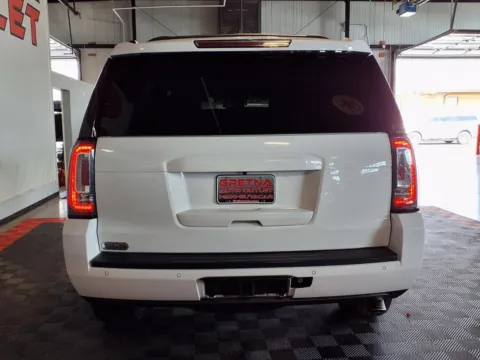 More photos of 2018 GMC Yukon SLT at Gretna Auto Outlet, NE