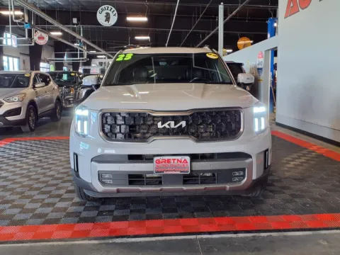 Photos of 2023 Kia Telluride SX X-Line for sale in Gretna, NE at Gretna Auto Outlet