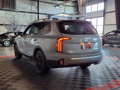 More photos of 2023 Kia Telluride SX X-Line at Gretna Auto Outlet, NE