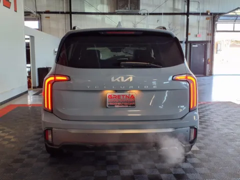 More photos of 2023 Kia Telluride SX X-Line at Gretna Auto Outlet, NE