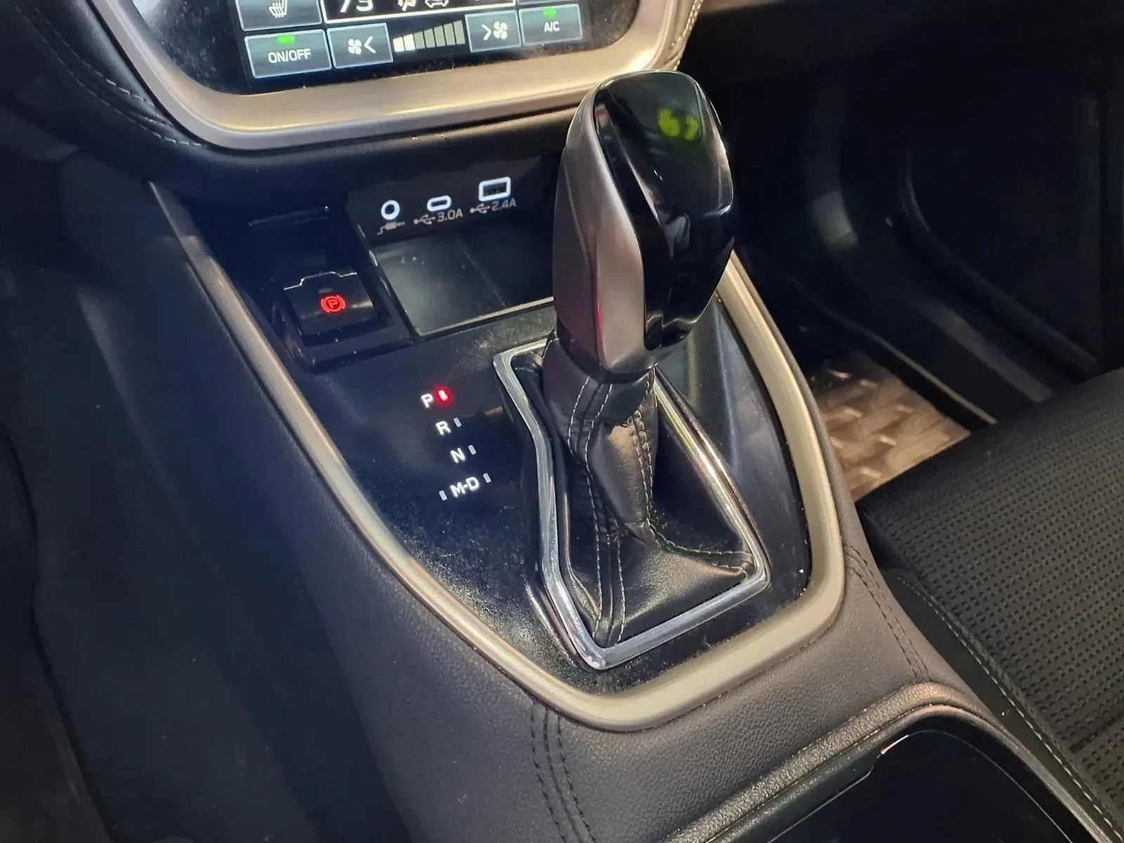 Subaru Outback photo 23