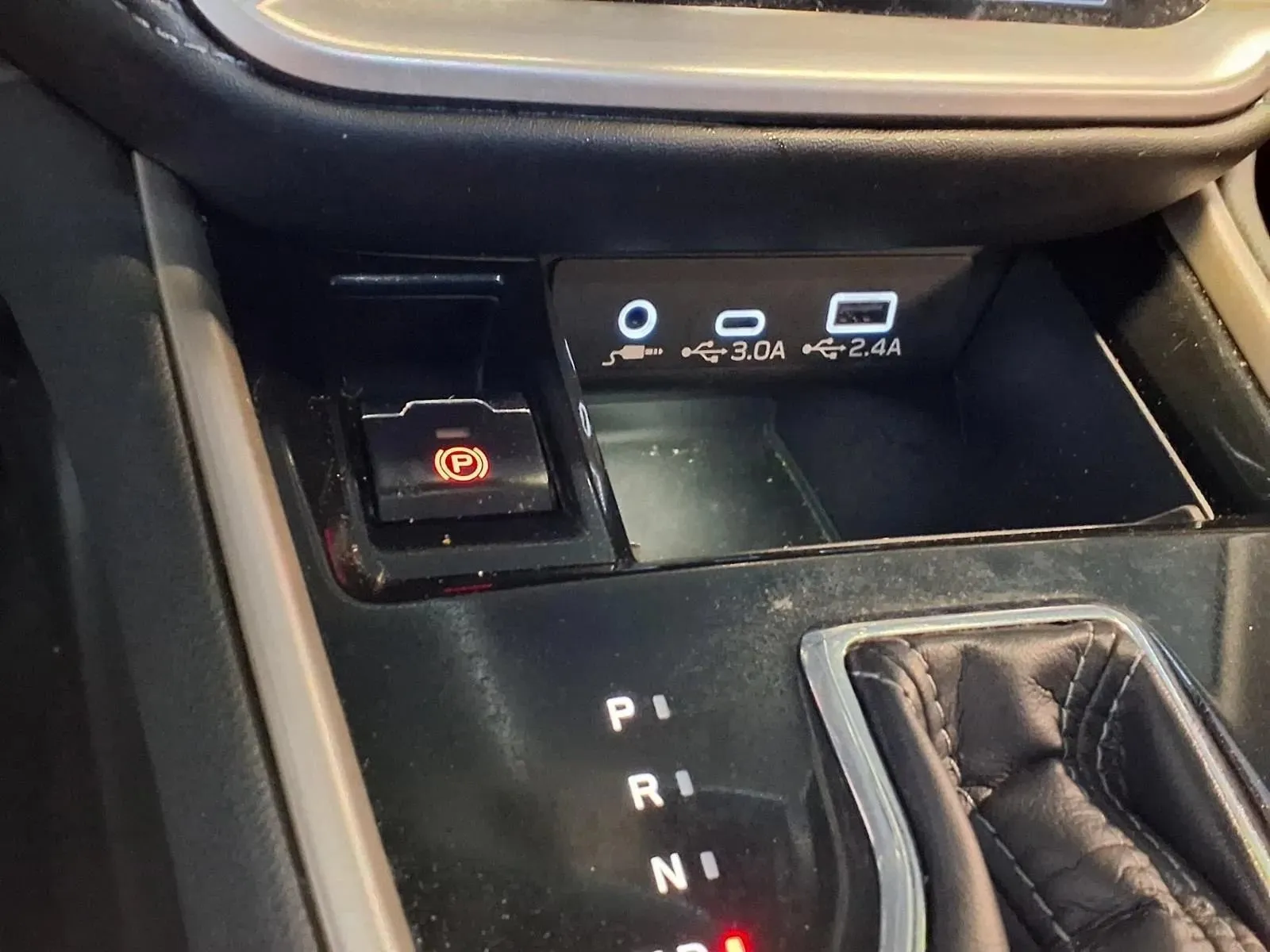 Subaru Outback photo 22