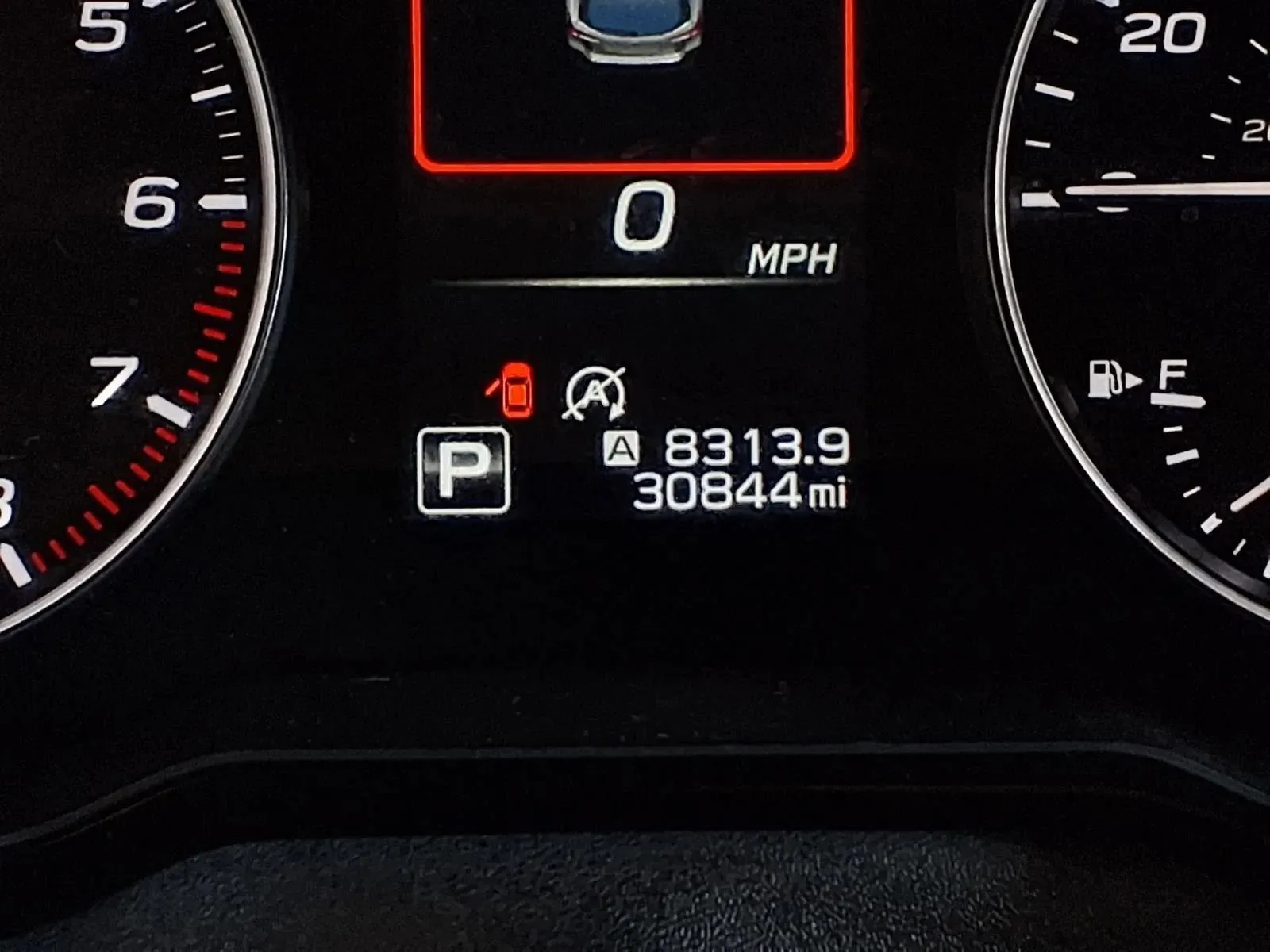 Subaru Outback photo 28