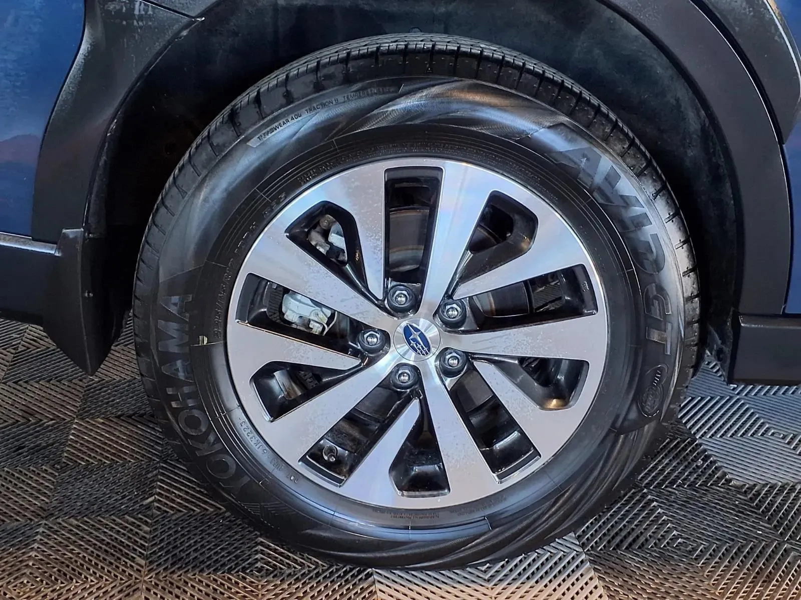 Subaru Outback photo 9