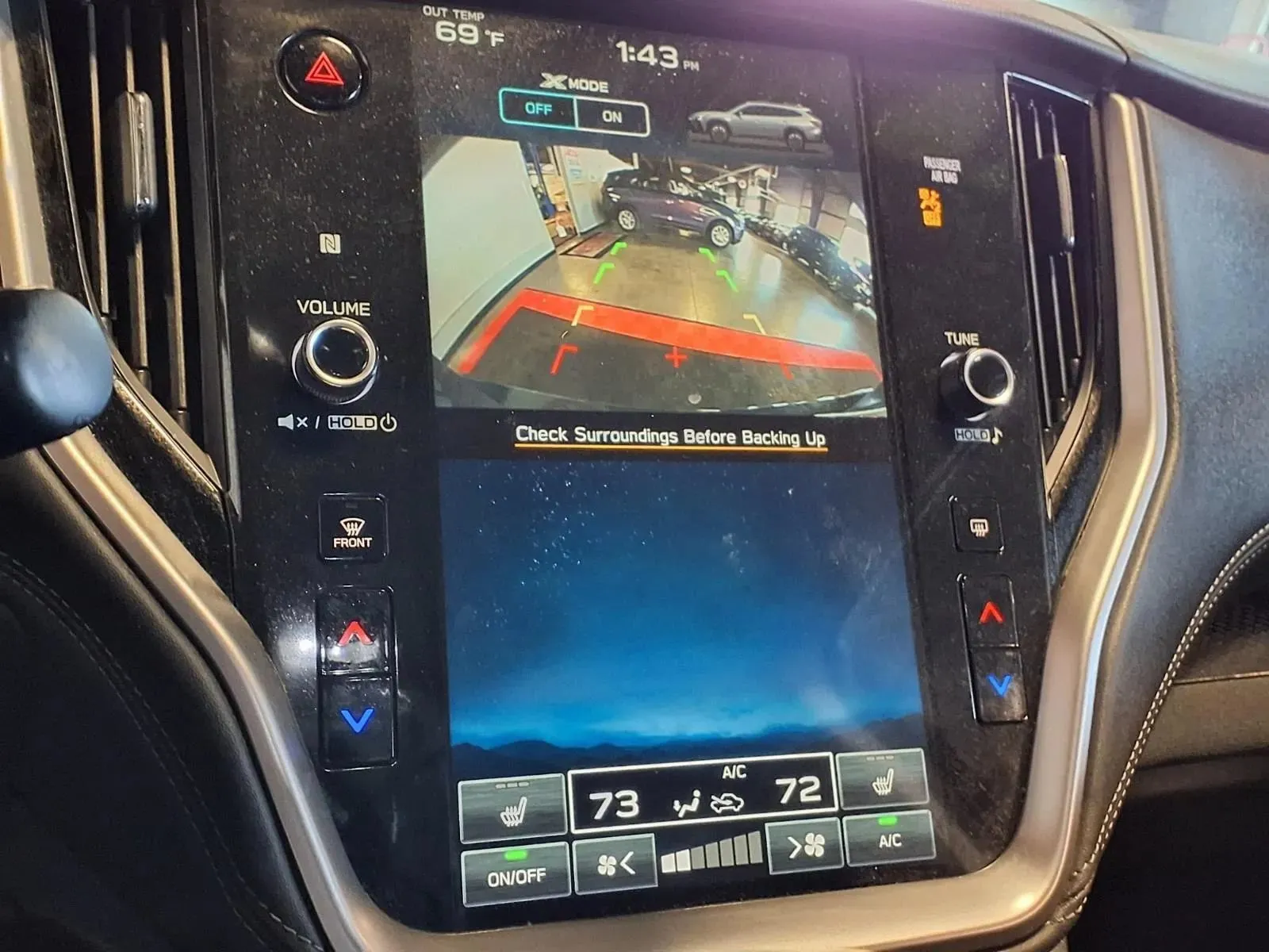 Subaru Outback photo 21