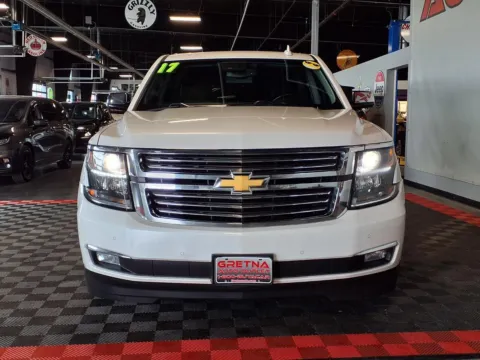 Photos of 2017 Chevrolet Tahoe Premier for sale in Gretna, NE at Gretna Auto Outlet