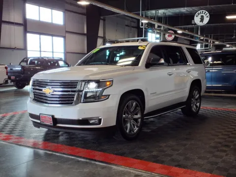 Another view of 2017 Chevrolet Tahoe Premier for sale in Gretna, NE at Gretna Auto Outlet
