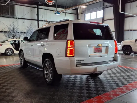 More photos of 2017 Chevrolet Tahoe Premier at Gretna Auto Outlet, NE