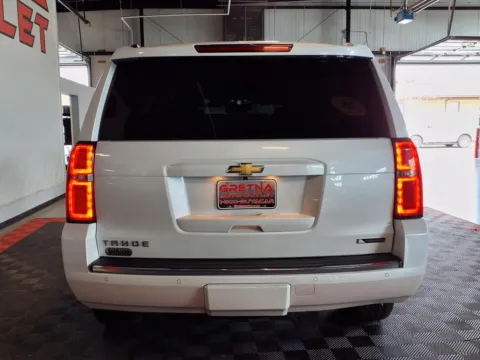 More photos of 2017 Chevrolet Tahoe Premier at Gretna Auto Outlet, NE