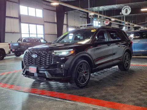 Another view of 2025 Ford Explorer ST-Line for sale in Gretna, NE at Gretna Auto Outlet