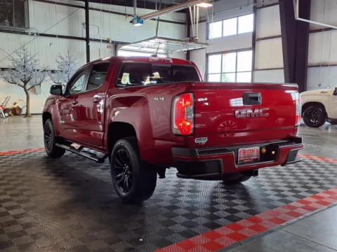 More photos of 2022 GMC Canyon Elevation at Gretna Auto Outlet, NE