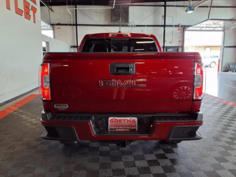 More photos of 2022 GMC Canyon Elevation at Gretna Auto Outlet, NE