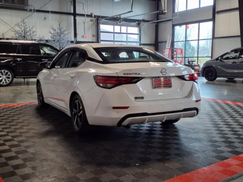 More photos of 2025 Nissan Sentra SV at Gretna Auto Outlet, NE