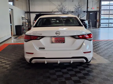 More photos of 2025 Nissan Sentra SV at Gretna Auto Outlet, NE
