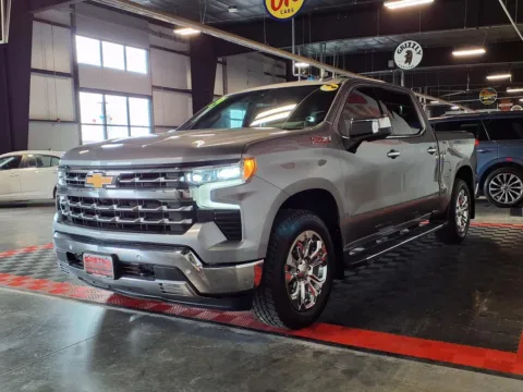Another view of 2024 Chevrolet Silverado 1500 LTZ for sale in Gretna, NE at Gretna Auto Outlet
