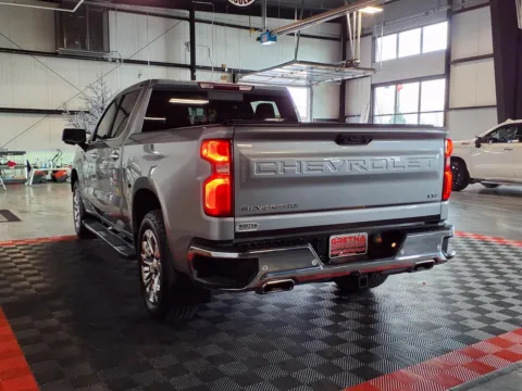 More photos of 2024 Chevrolet Silverado 1500 LTZ at Gretna Auto Outlet, NE