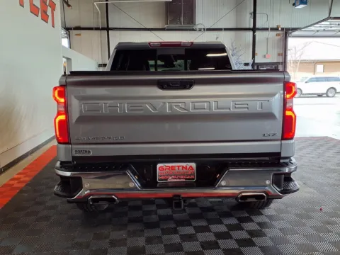 More photos of 2024 Chevrolet Silverado 1500 LTZ at Gretna Auto Outlet, NE