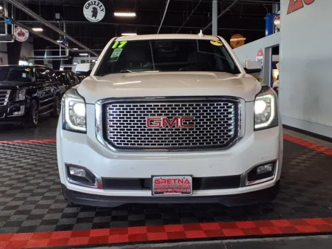 Photos of 2017 GMC Yukon Denali for sale in Gretna, NE at Gretna Auto Outlet
