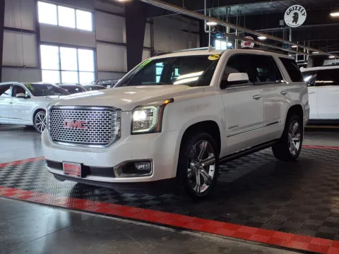 Another view of 2017 GMC Yukon Denali for sale in Gretna, NE at Gretna Auto Outlet