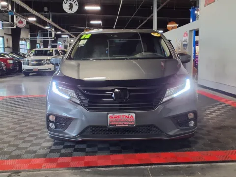 Photos of 2018 Honda Odyssey Elite for sale in Gretna, NE at Gretna Auto Outlet