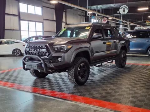 Another view of 2017 Toyota Tacoma TRD Sport for sale in Gretna, NE at Gretna Auto Outlet