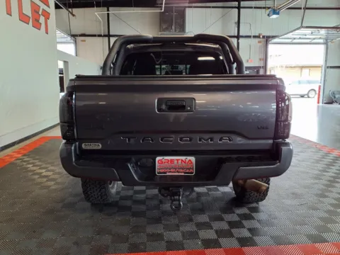 More photos of 2017 Toyota Tacoma TRD Sport at Gretna Auto Outlet, NE