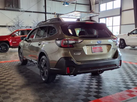 More photos of 2020 Subaru Outback Onyx Edition XT at Gretna Auto Outlet, NE