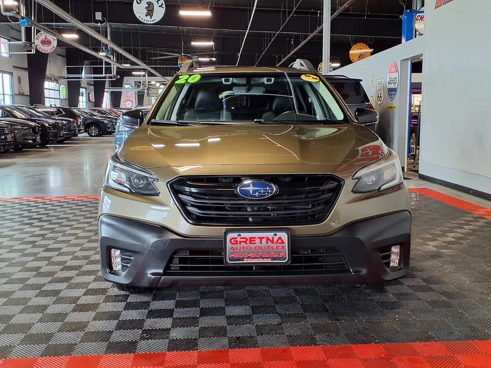 Subaru Outback photo 2