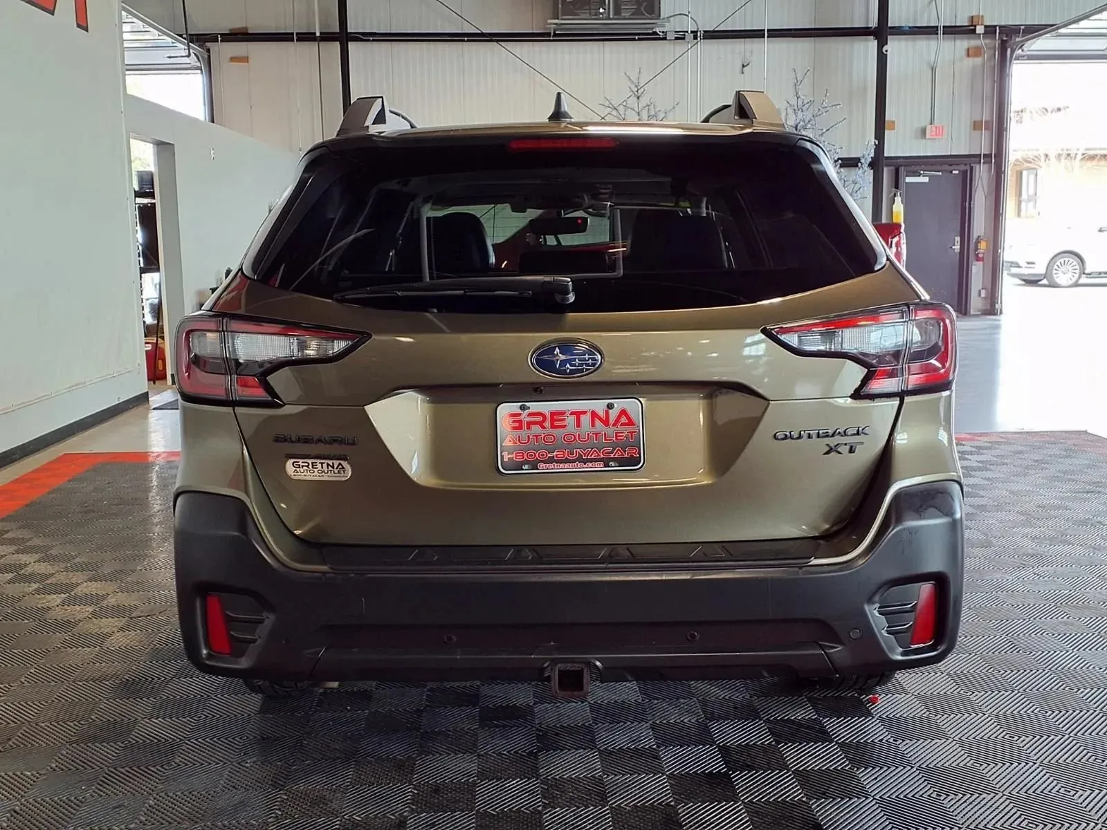 Subaru Outback photo 4