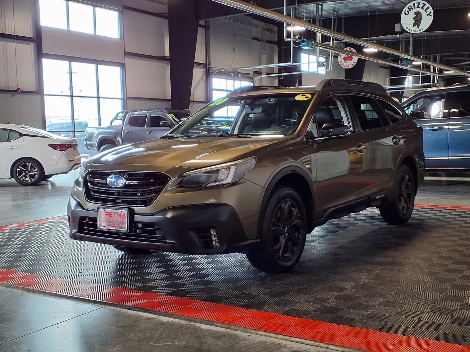 Subaru Outback photo 3
