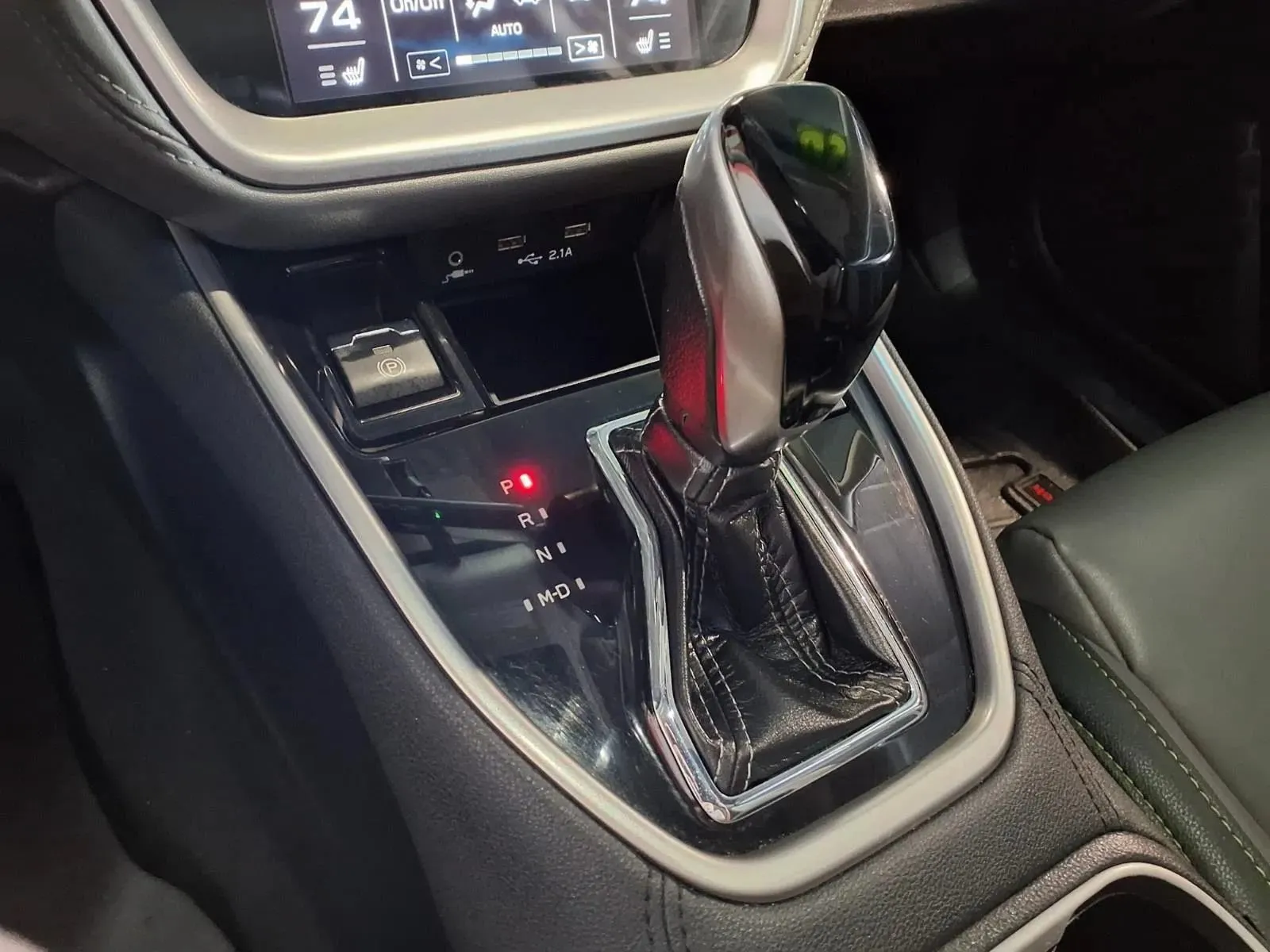 Subaru Outback photo 24