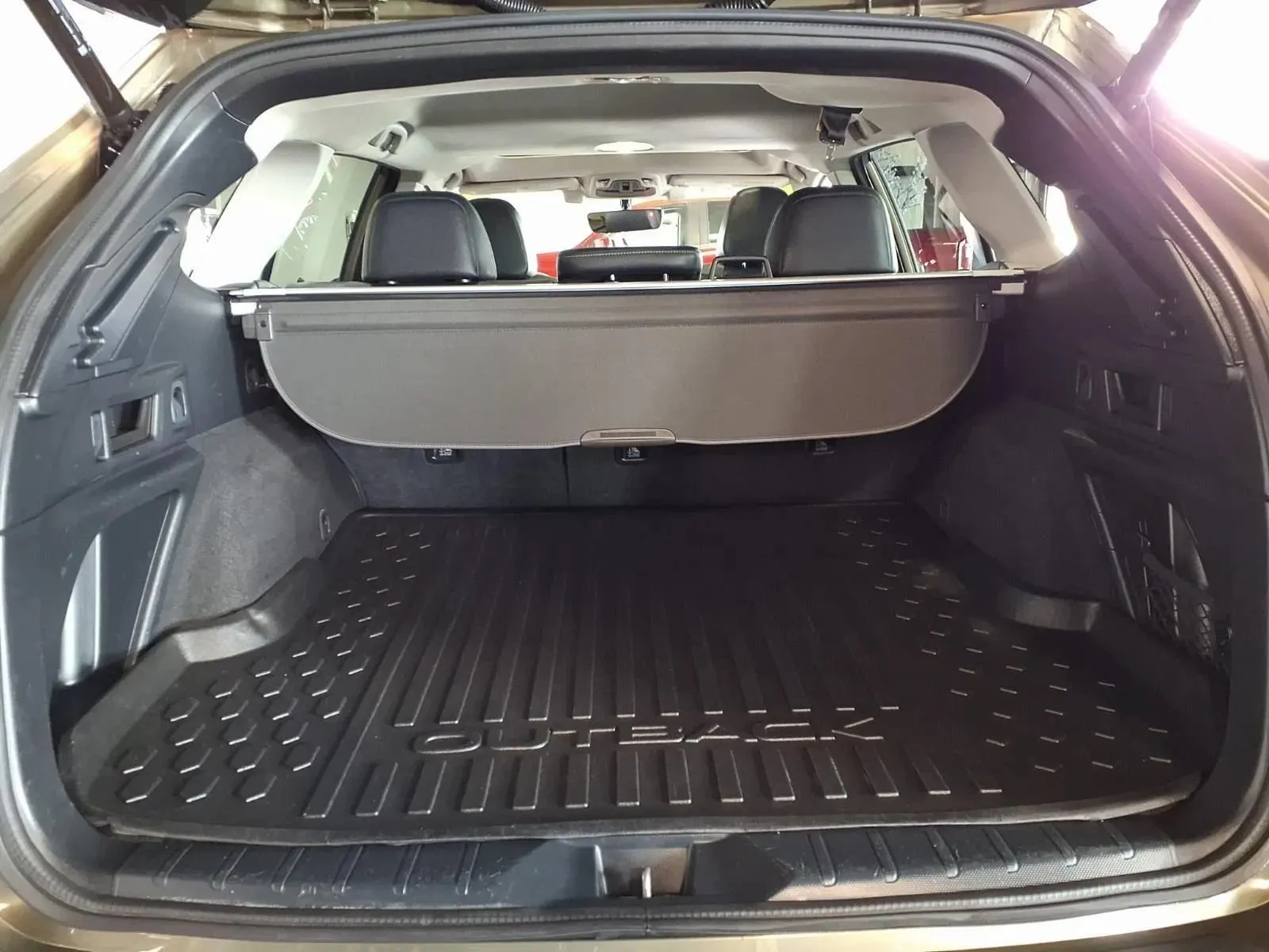 Subaru Outback photo 6