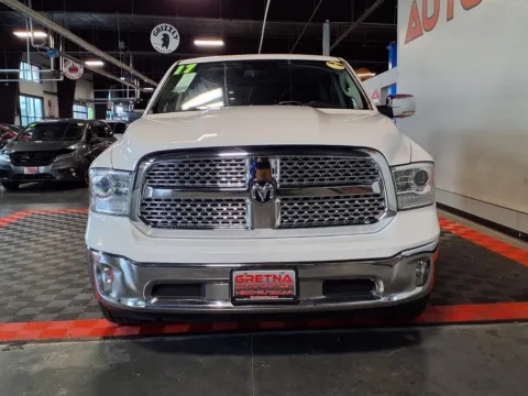 Photos of 2017 Ram 1500 Laramie for sale in Gretna, NE at Gretna Auto Outlet