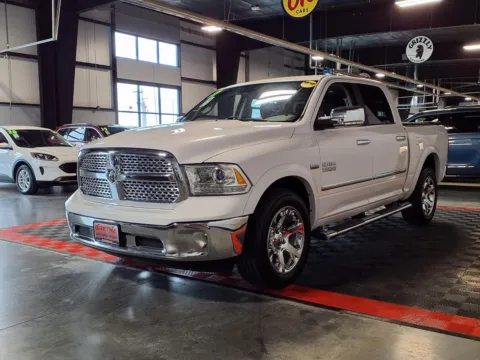 Another view of 2017 Ram 1500 Laramie for sale in Gretna, NE at Gretna Auto Outlet