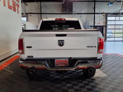 More photos of 2017 Ram 1500 Laramie at Gretna Auto Outlet, NE