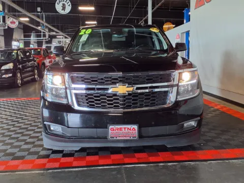 Photos of 2020 Chevrolet Suburban LT for sale in Gretna, NE at Gretna Auto Outlet