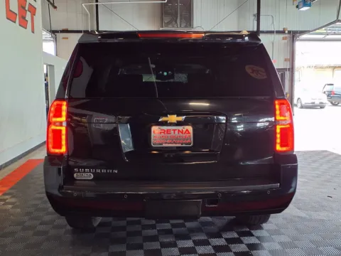 More photos of 2020 Chevrolet Suburban LT at Gretna Auto Outlet, NE