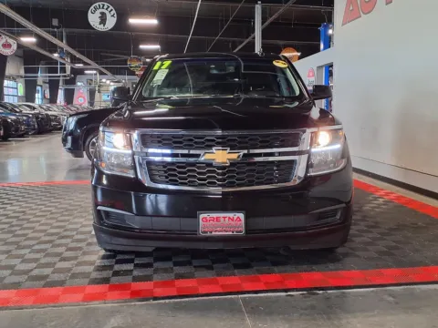 Photos of 2017 Chevrolet Tahoe LT for sale in Gretna, NE at Gretna Auto Outlet