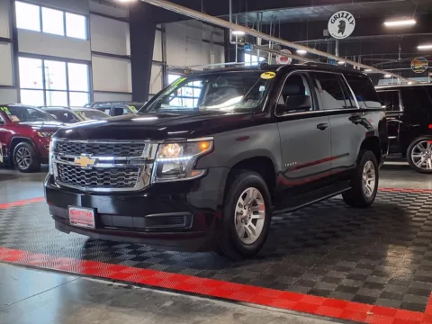 Another view of 2017 Chevrolet Tahoe LT for sale in Gretna, NE at Gretna Auto Outlet