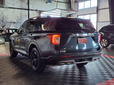 More photos of 2022 Ford Explorer XLT at Gretna Auto Outlet, NE