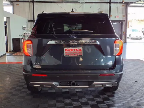 More photos of 2022 Ford Explorer XLT at Gretna Auto Outlet, NE