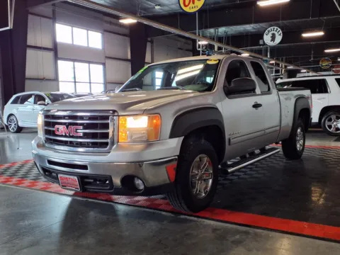 Another view of 2012 GMC Sierra 1500 SLE for sale in Gretna, NE at Gretna Auto Outlet
