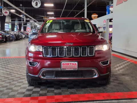 Photos of 2019 Jeep Grand Cherokee Limited for sale in Gretna, NE at Gretna Auto Outlet