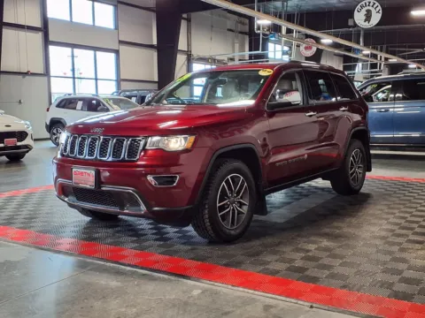 Another view of 2019 Jeep Grand Cherokee Limited for sale in Gretna, NE at Gretna Auto Outlet