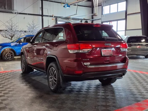 More photos of 2019 Jeep Grand Cherokee Limited at Gretna Auto Outlet, NE